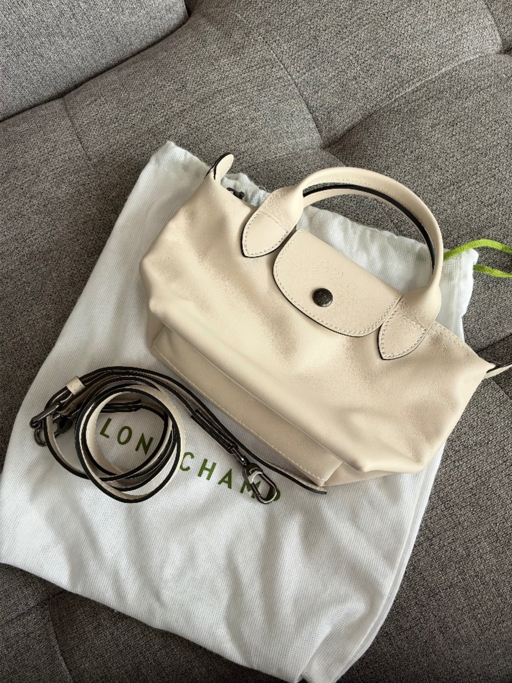 Longchamp LE PLIAGE XTRA XS HANDBAG